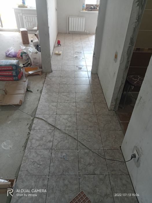 Ремонт в квартире