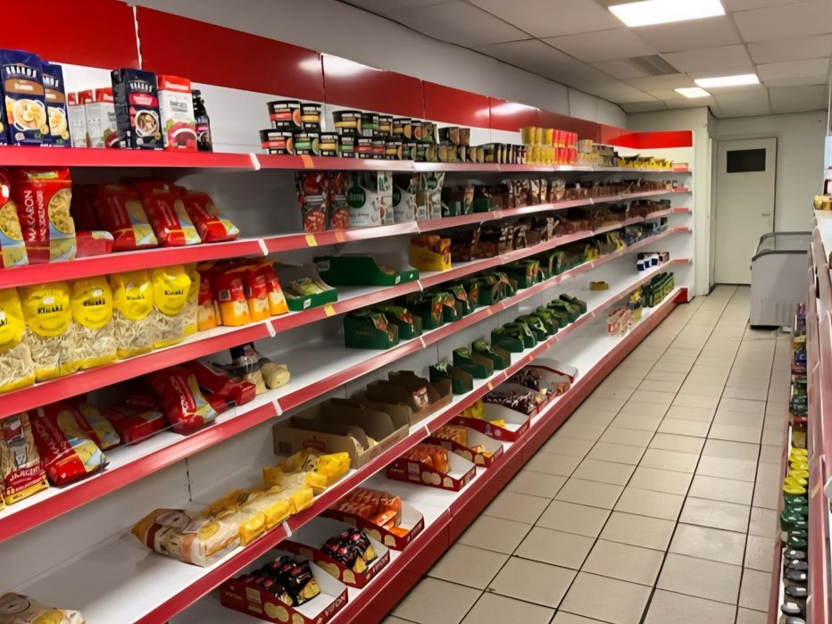 Echipamente market: vitrine frigorifice, frigidere, rafturi, feliator