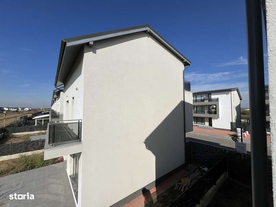 Vila 2 etaje + Mansarda | DIRECT DEZVOLTATOR | Complex Cu Bariera