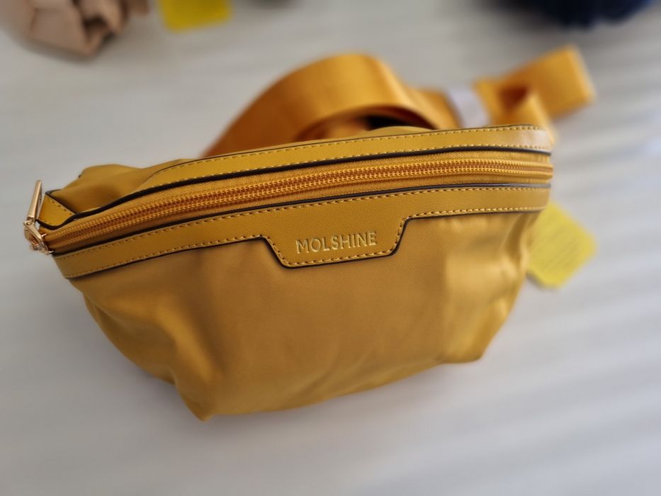 Geantă crossbody, de umăr și borseta