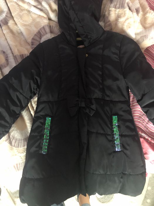 Детско яке за момиче