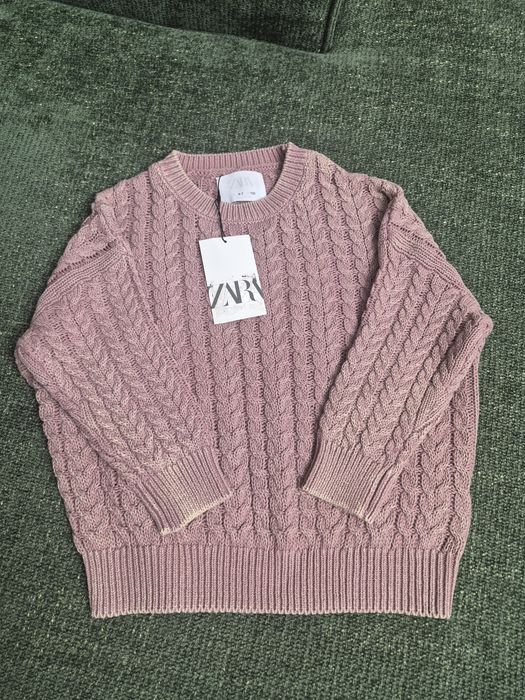 Кофта на девочку ZARA