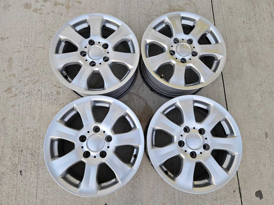Jante 5x114.3 R15 Toyota Corolla,HYUNDAI i30,Elantra,KIA Ceed,RENAULT Megane;Mazda 3