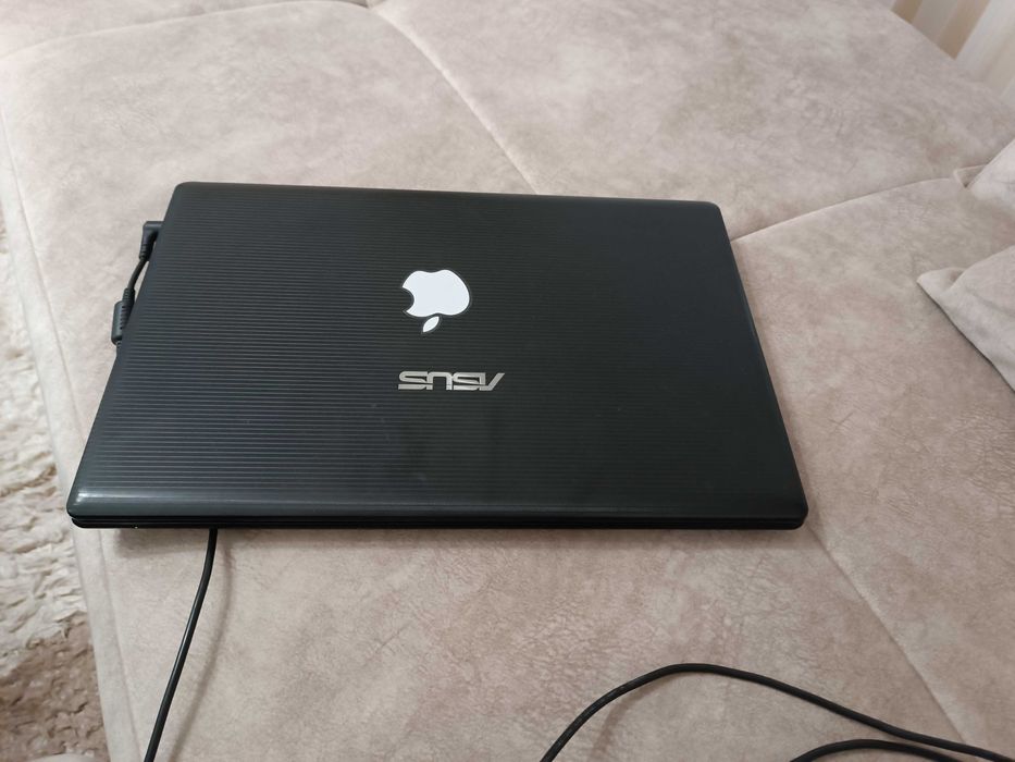 Лаптоп ASUS X55A
