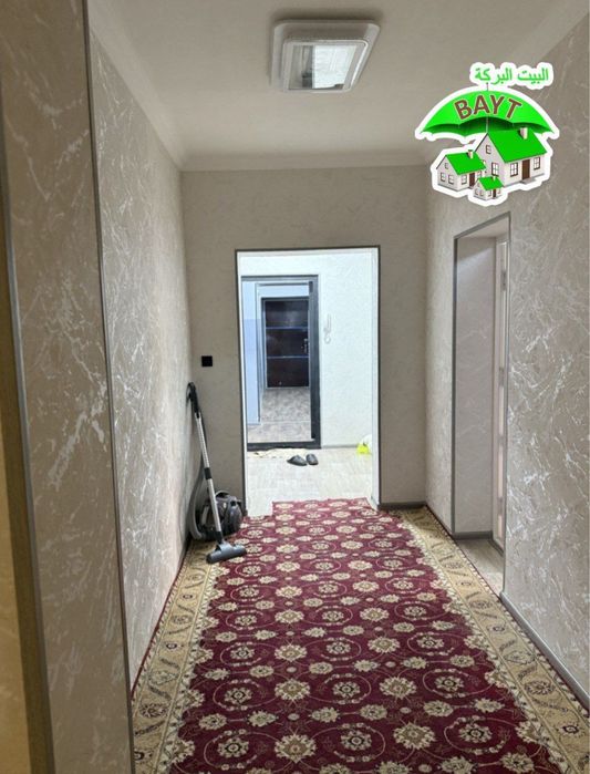 4х ком Сергели 3 Площадь:100м2,Орт.Ярмарка,Евро Ремонт,Продается х