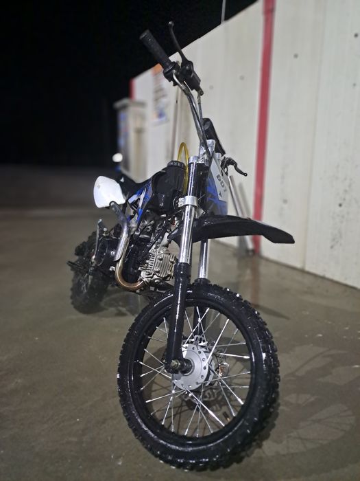 Cross KXD și XTR 125cc (în garanție )
