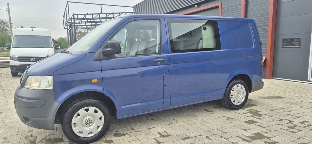 T5 2.5 Tdi 6 locuri