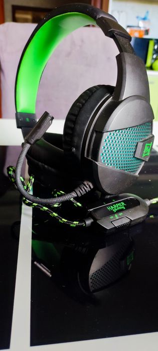 Игровые наушники Harper gaming