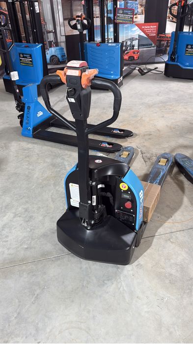 Liza Electrica Transpaleta Electrica Li ION