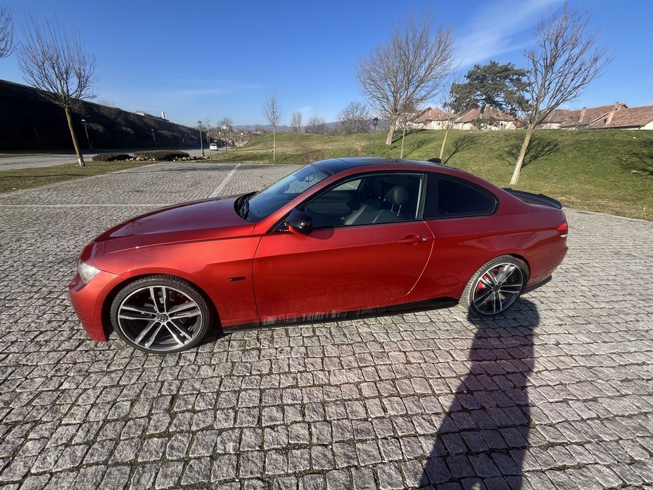 Bmw e92 2.0d n47