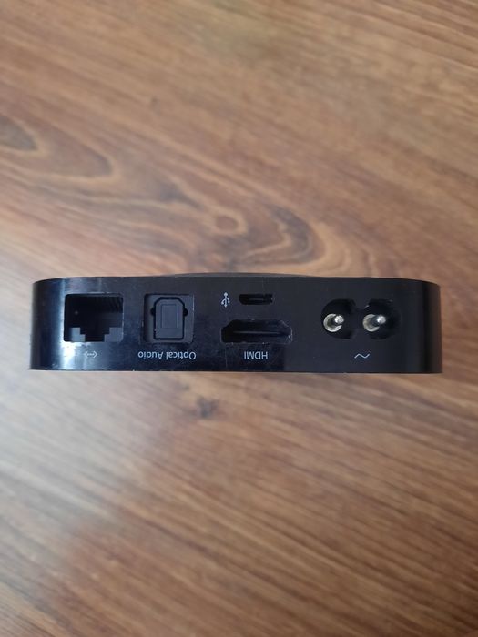 Apple tv (descrierea)