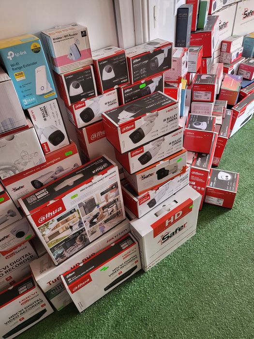 (evaluare risc) instalari camere alarme