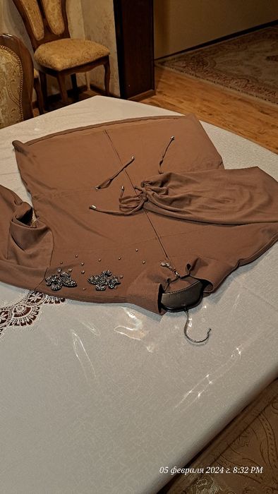 Урфдаги турк кийимлари аёлар учун
