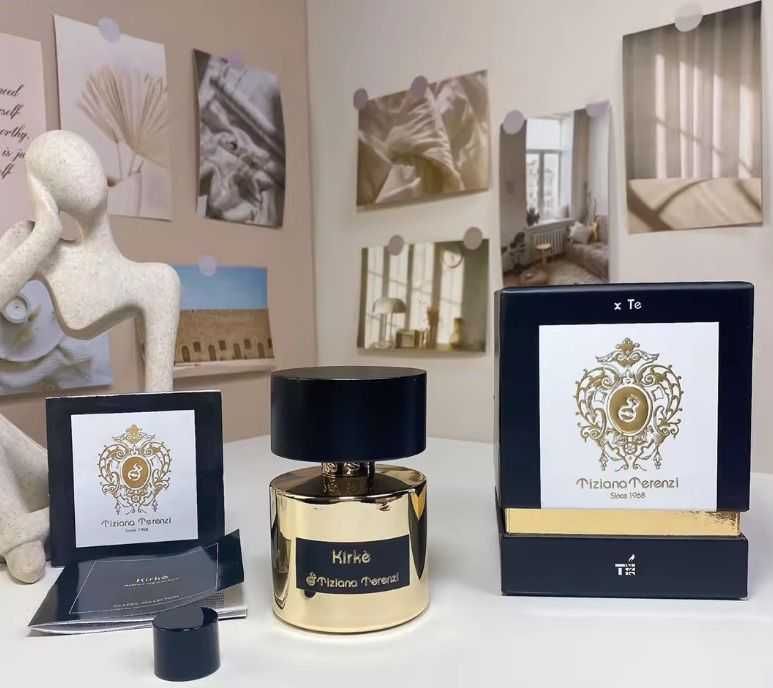 Kirke Tiziana Terenzi & Blue de Chanel - original & sigilat