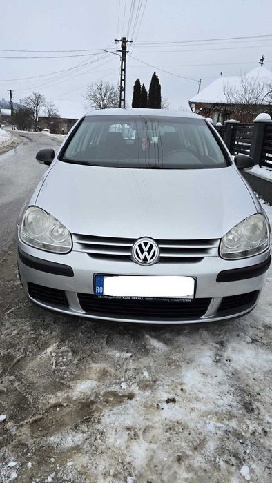 Golf 5 1.6 MPI an 2008