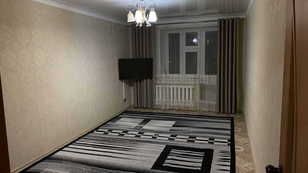 Сдам 3х комнатную квартиру посуточно.