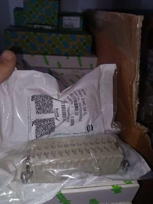 Cleme contactoare phoenix