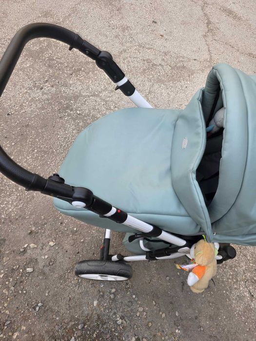 Бебешка количка 2в1