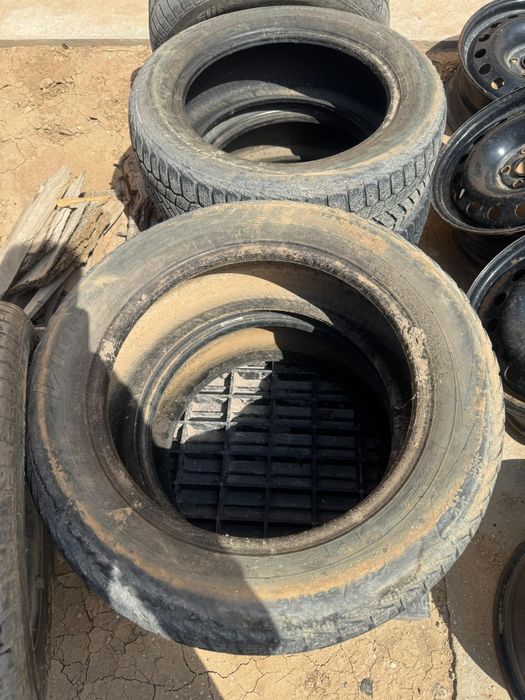 Покрышка сатылады всесезонные