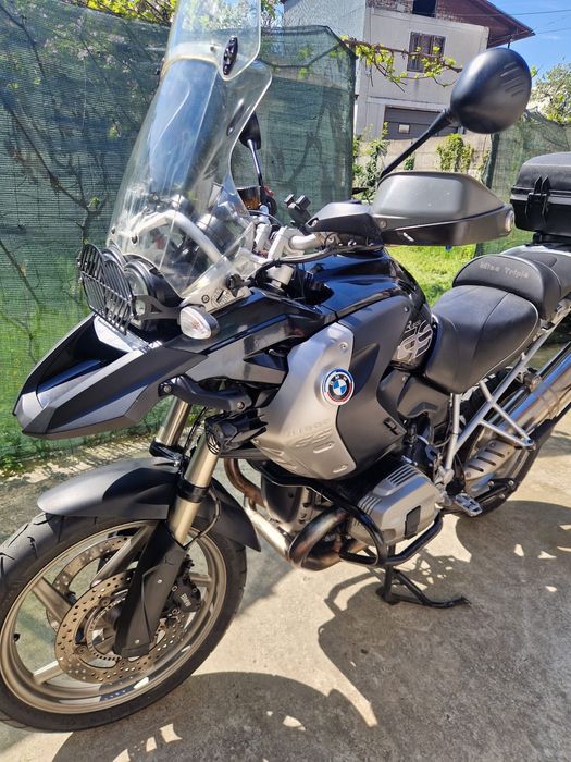Vand bmw r 1200 gs an 2010