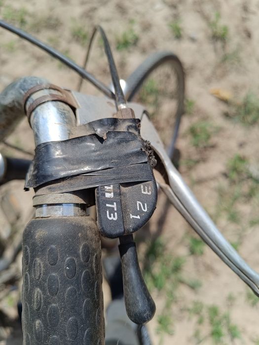 Велосипед немецкий