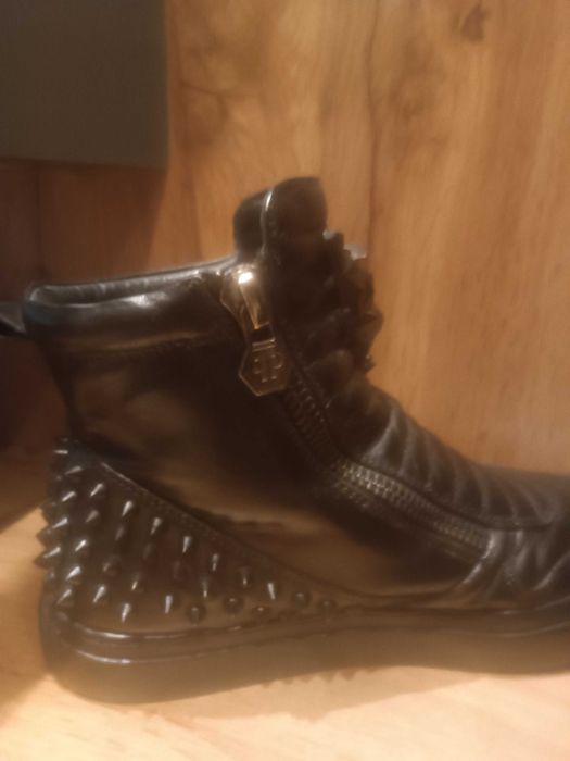 La Martina и Phillip Plein