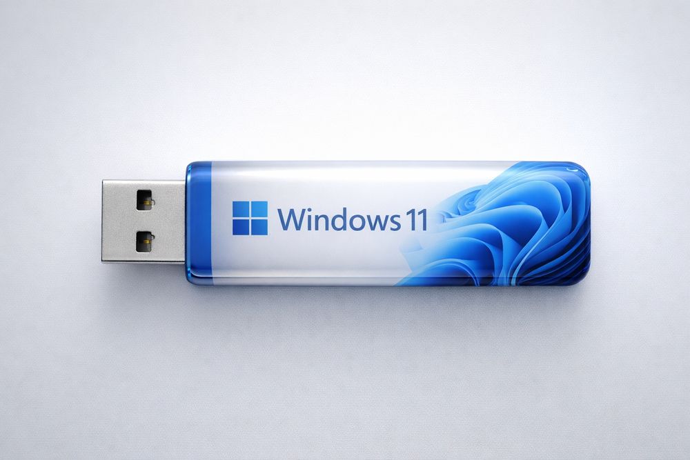 Windows 11 pro usb