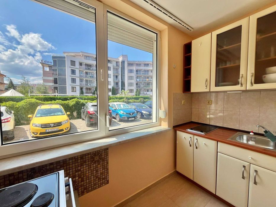 Продава се Двустаен апартамент в к.к. Слънчев бряг - 61 кв.м за 1214 €/кв.м - Снимка #5