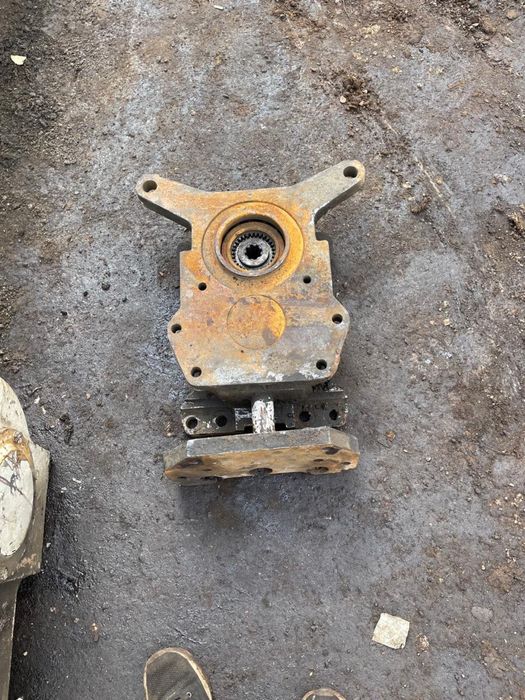 Продам траншеекопатель 2086 бара