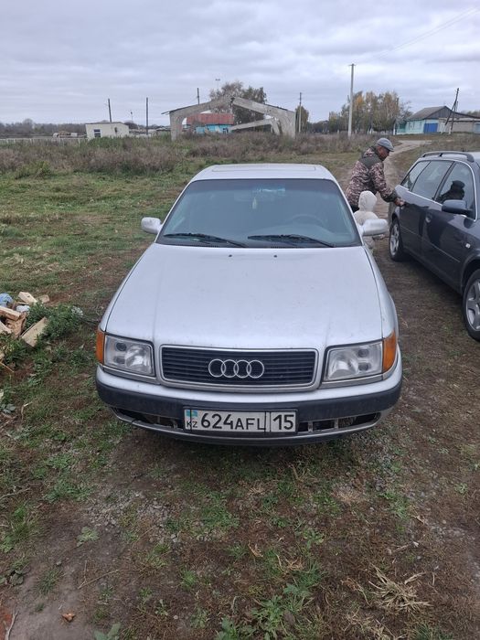 В продаже ауди 100 С4