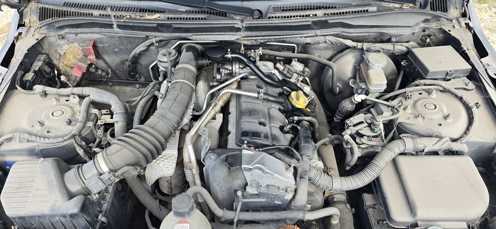 Suzuki Grand Vitara 1.9 ddis 129 На части!