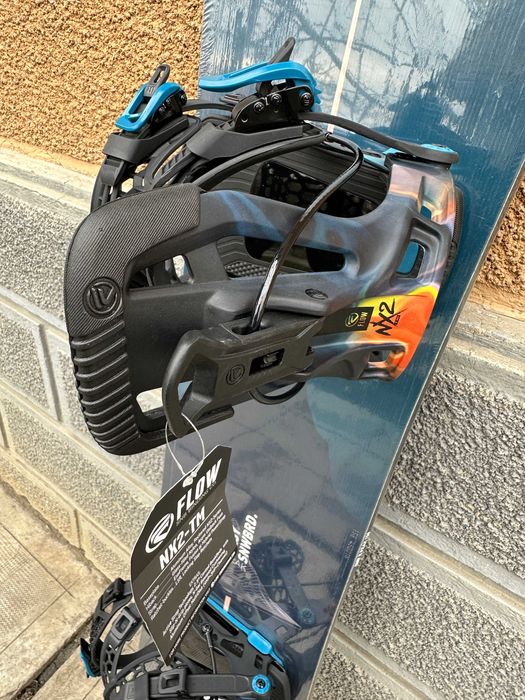 placa noua snowboard easy peak L158cm