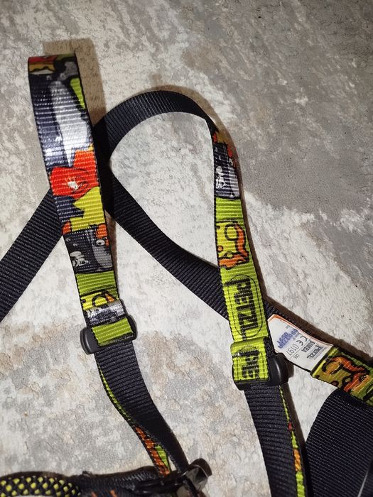 сбруя PETZL ,гръден колан, размер XS-XLL