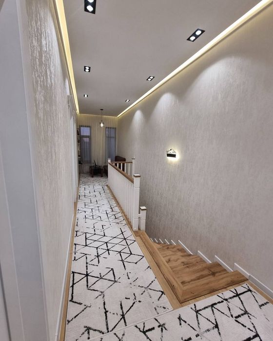 Зенит махалля 1,6 сотки Евро дом Под ключ 5 комнат