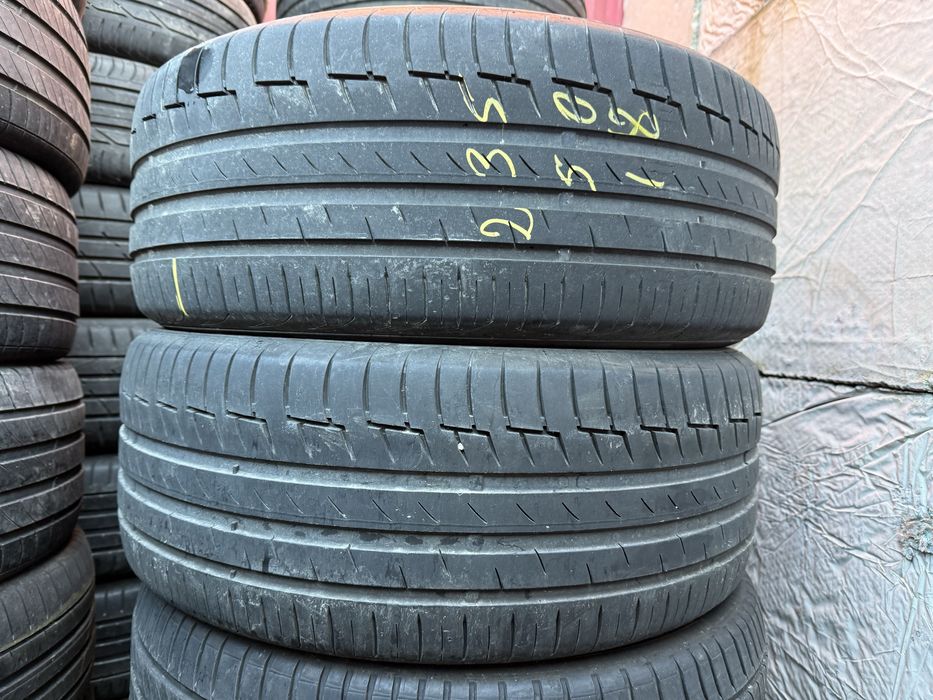 Anvelope 235/50/18 Continental