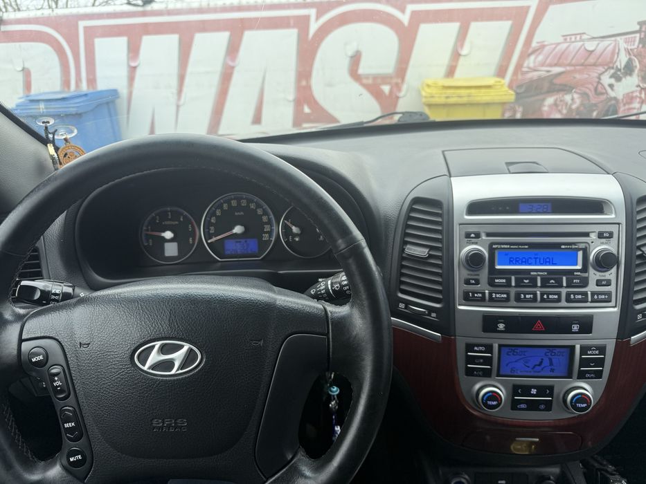 Hyundai Santa Fe 2.2 diesel