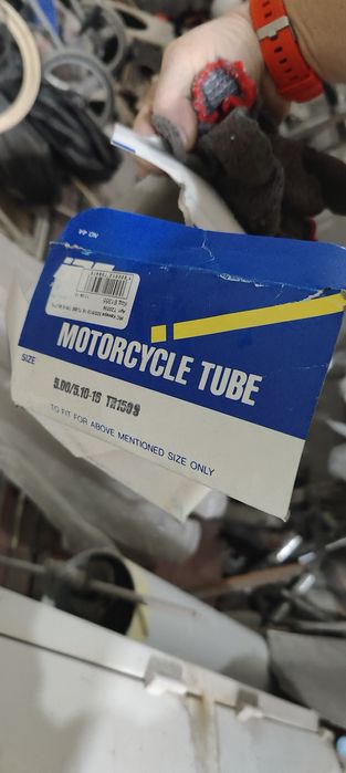 Продаются 3 мото камеры для колеса