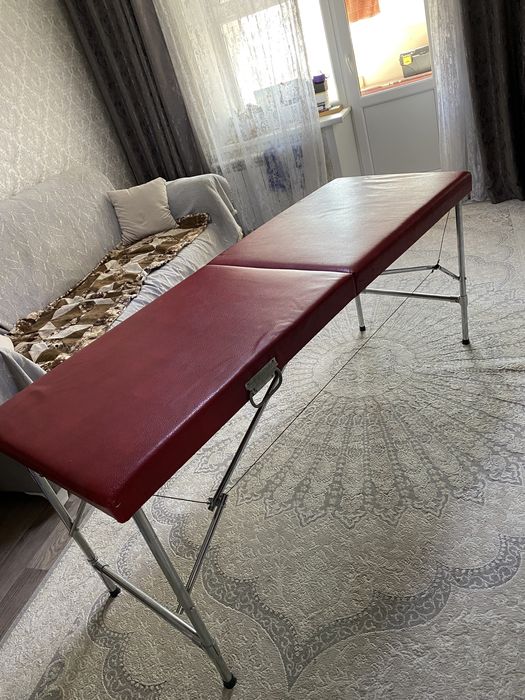 Кушетка косметологическая (б/у)