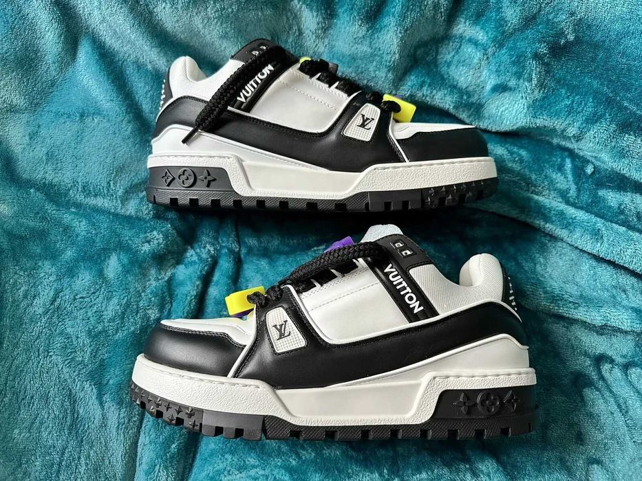 Louis Vuitton MAXI Black [Verificare Colet]