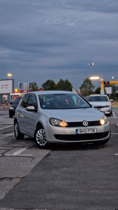 Golf 6 motor 1.6 MPi