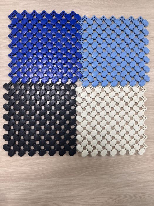 Покрытие для бассейна и бань