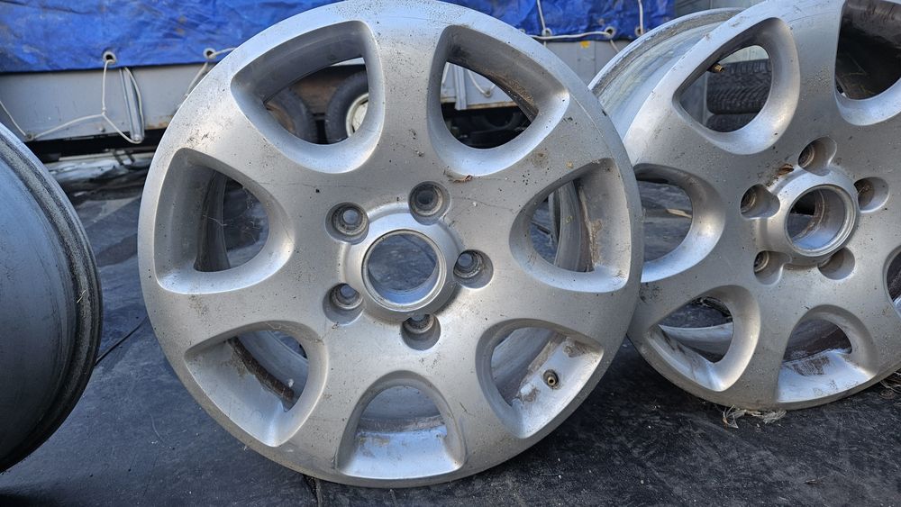 Джанти 17 5х130.