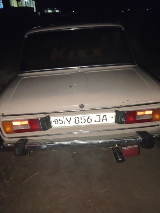 Mashina Vaz 2106 sotiladi yili 88 balonlari yangi