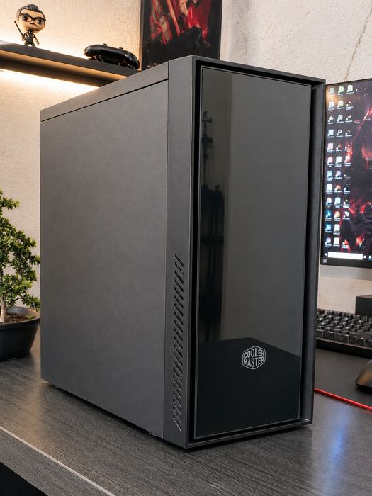 Геймърски Компютър/I7 3930K/16GB RAM/SSD-256GB/GTX 1060 6GB