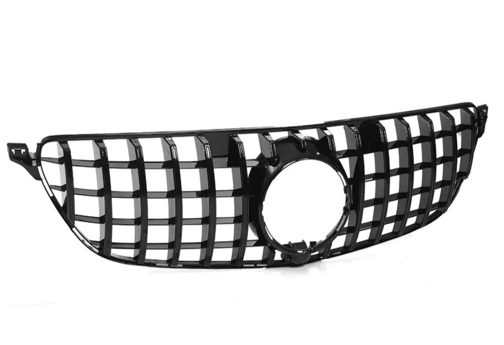 Решетка GTR style заGLE W166