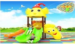 Игровые детские площадки, детские горки для парков, детских садов