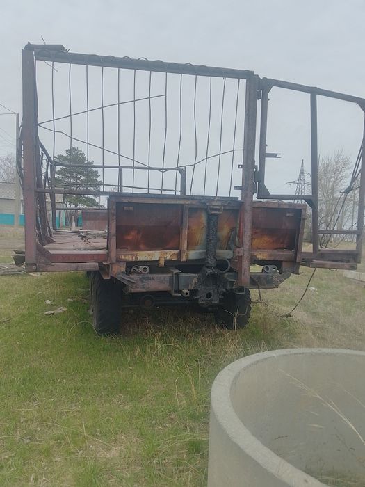 Продам ПТС 12 сеновоз