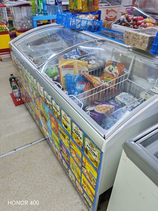 Продам морозильные камеры