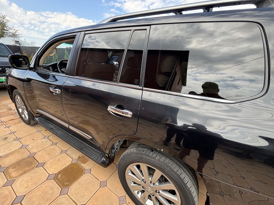 Lexus lx570 Обмен не интересует