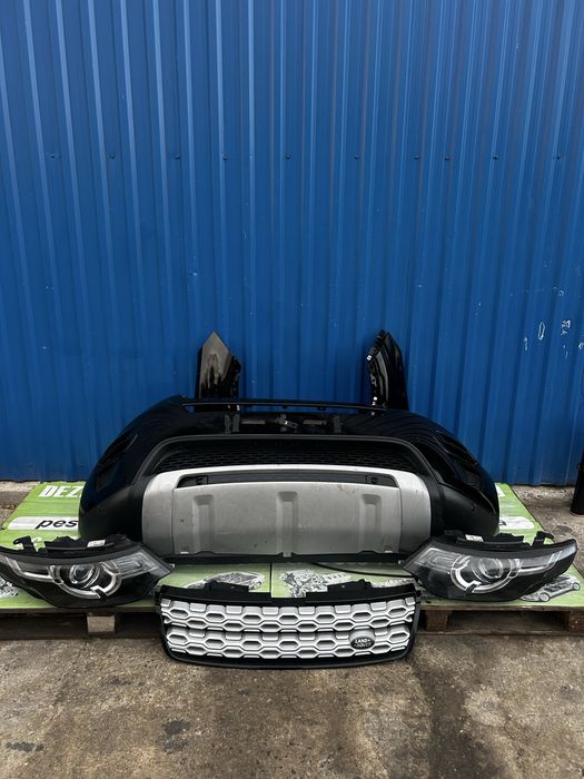 Bară  , capotă , trager , faruri, aripi Range Rover Discovery Sport